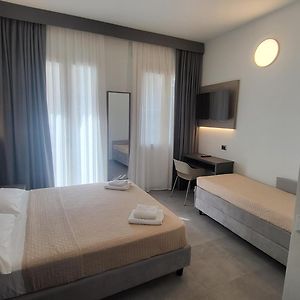 Deluxe Double Room Side Sea View